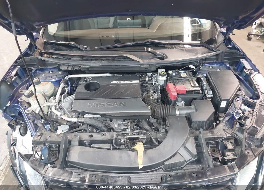 2023 NISSAN ROGUE VIN: JN8BT3BB0PW477572