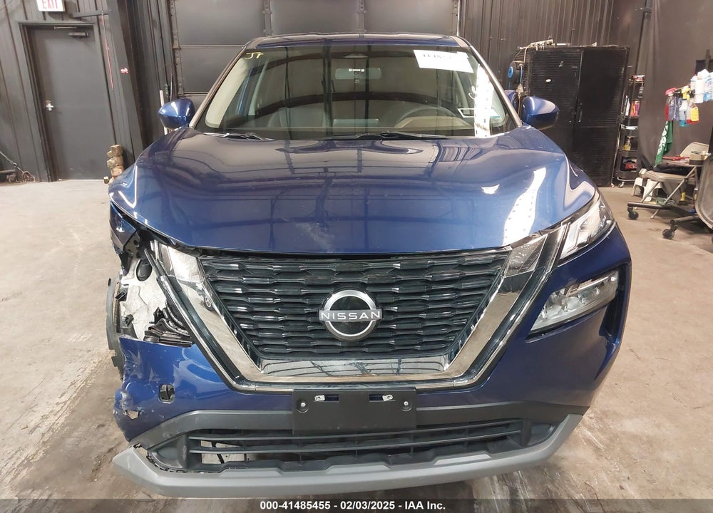 2023 NISSAN ROGUE VIN: JN8BT3BB0PW477572