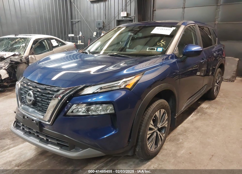 2023 NISSAN ROGUE VIN: JN8BT3BB0PW477572