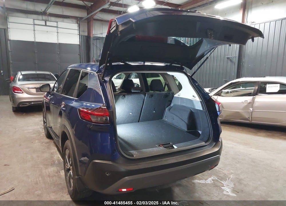 2023 NISSAN ROGUE VIN: JN8BT3BB0PW477572