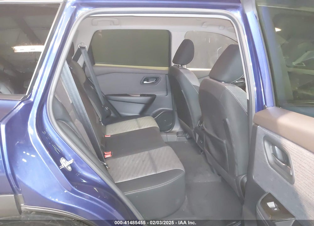 2023 NISSAN ROGUE VIN: JN8BT3BB0PW477572
