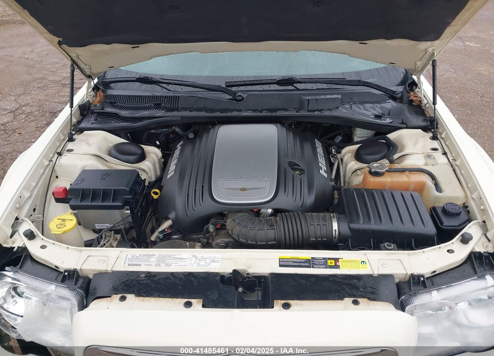 2005 CHRYSLER 300C VIN: 2C3AA63H05H519319