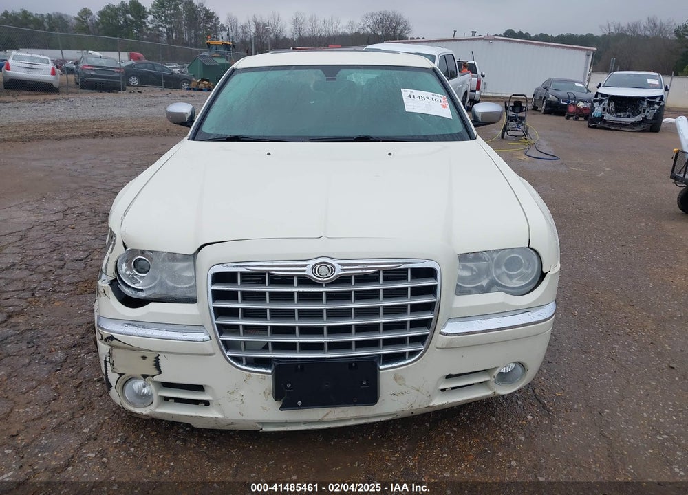 2005 CHRYSLER 300C VIN: 2C3AA63H05H519319
