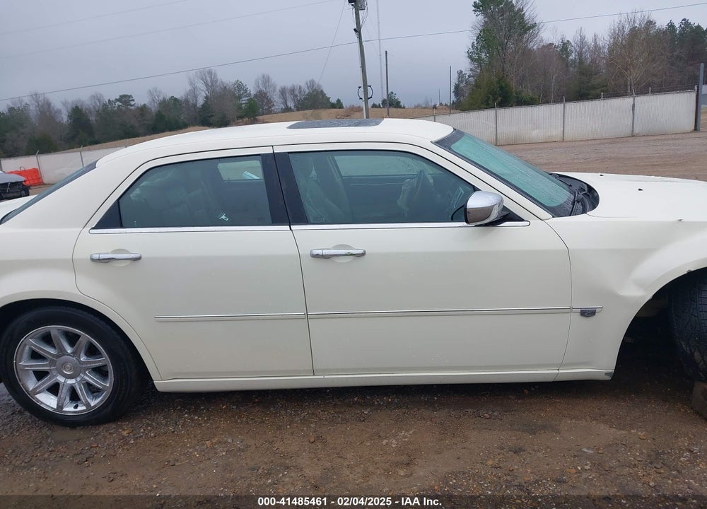 2005 CHRYSLER 300C VIN: 2C3AA63H05H519319