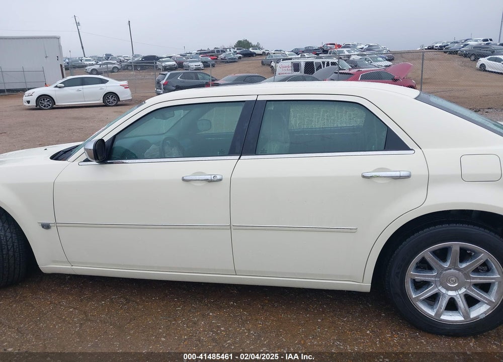2005 CHRYSLER 300C VIN: 2C3AA63H05H519319