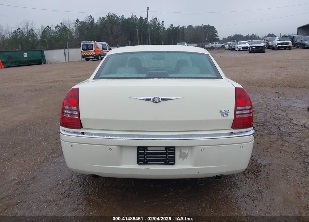 2005 CHRYSLER 300C VIN: 2C3AA63H05H519319