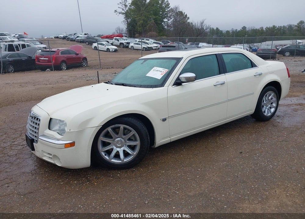 2005 CHRYSLER 300C VIN: 2C3AA63H05H519319