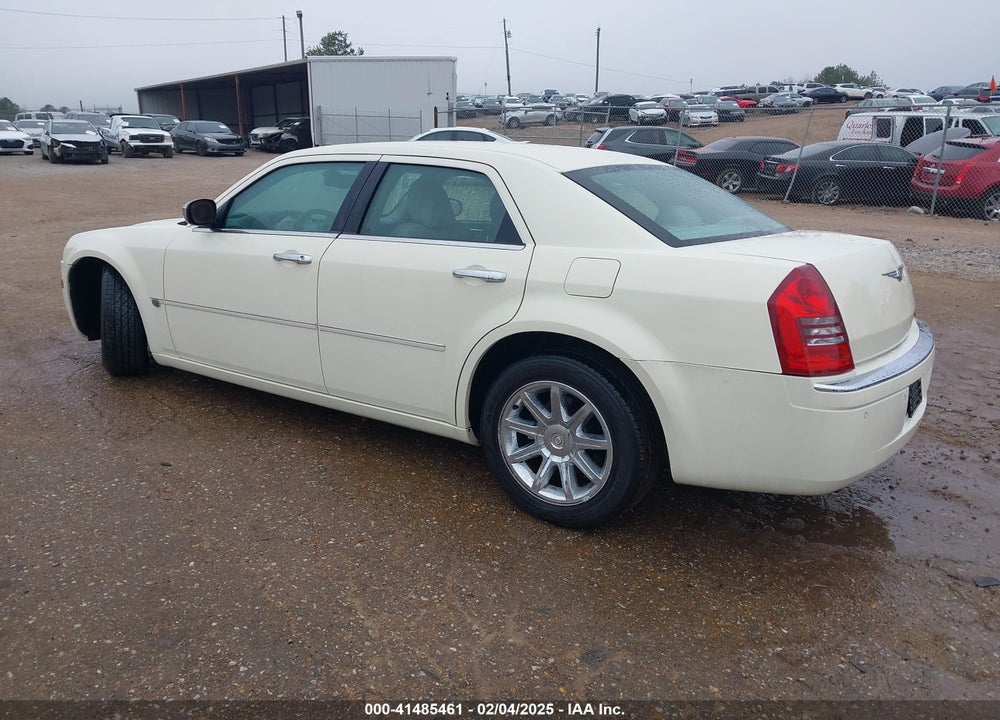 2005 CHRYSLER 300C VIN: 2C3AA63H05H519319