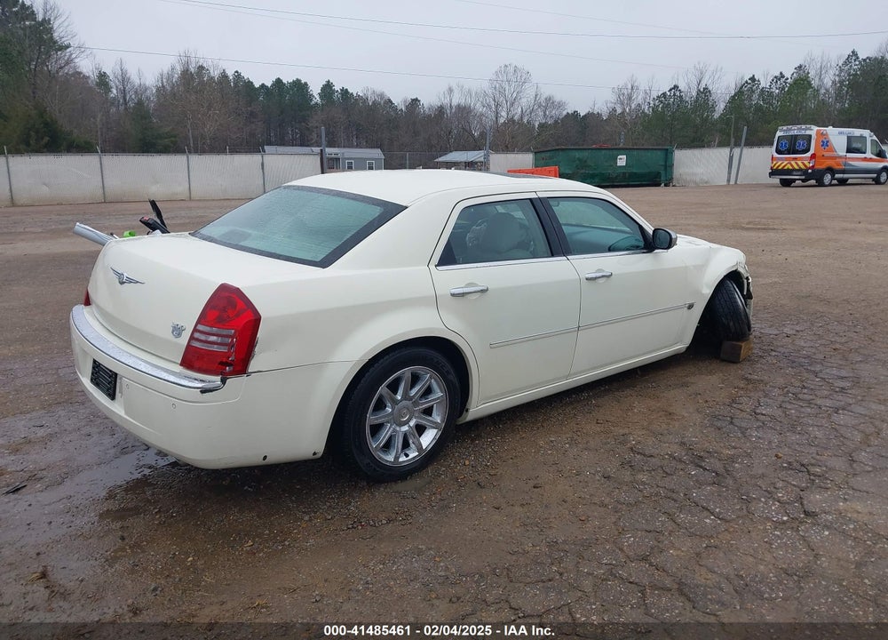 2005 CHRYSLER 300C VIN: 2C3AA63H05H519319