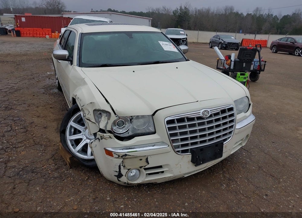 2005 CHRYSLER 300C VIN: 2C3AA63H05H519319