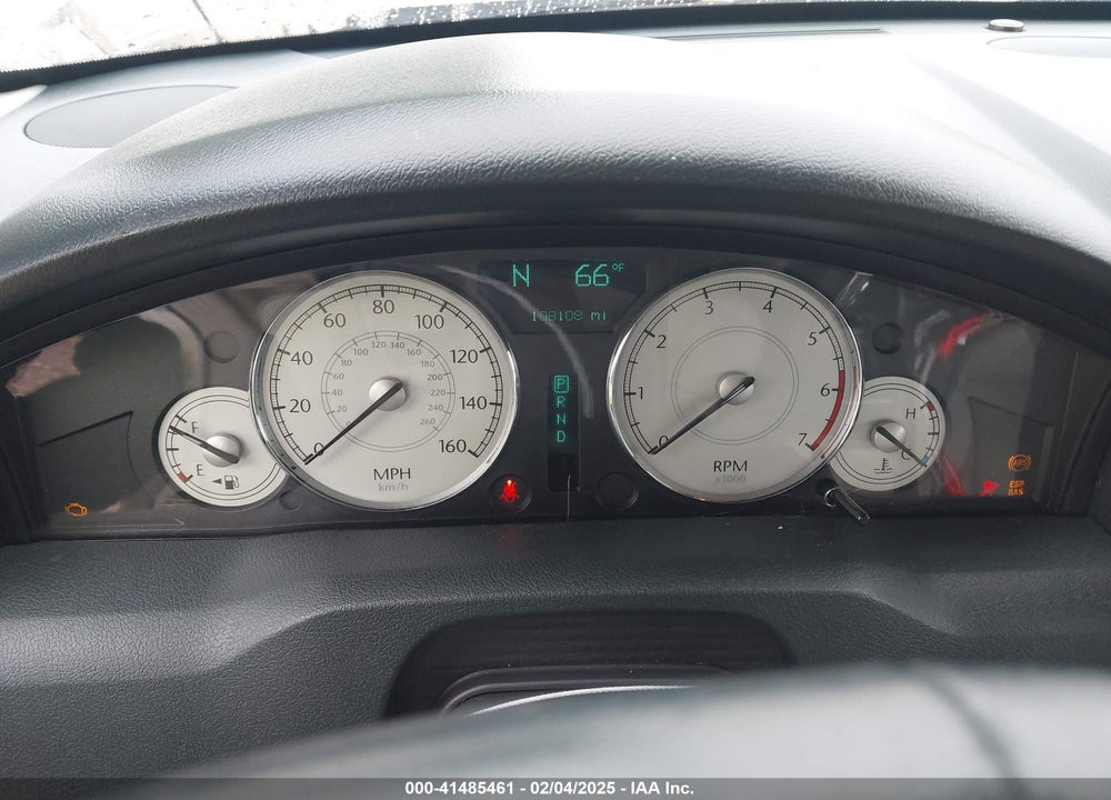 2005 CHRYSLER 300C VIN: 2C3AA63H05H519319