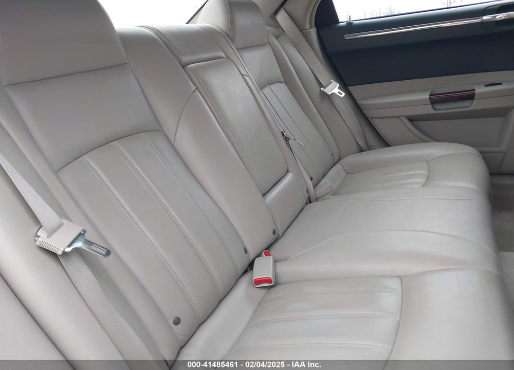 2005 CHRYSLER 300C VIN: 2C3AA63H05H519319