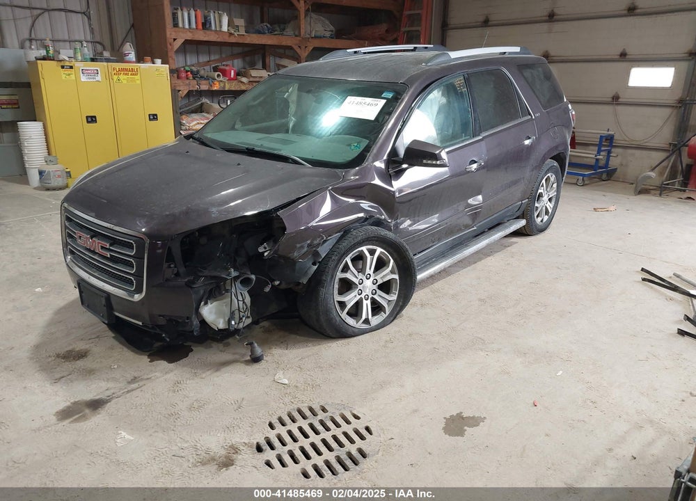 2015 GMC ACADIA VIN: 1GKKRRKD8FJ136998