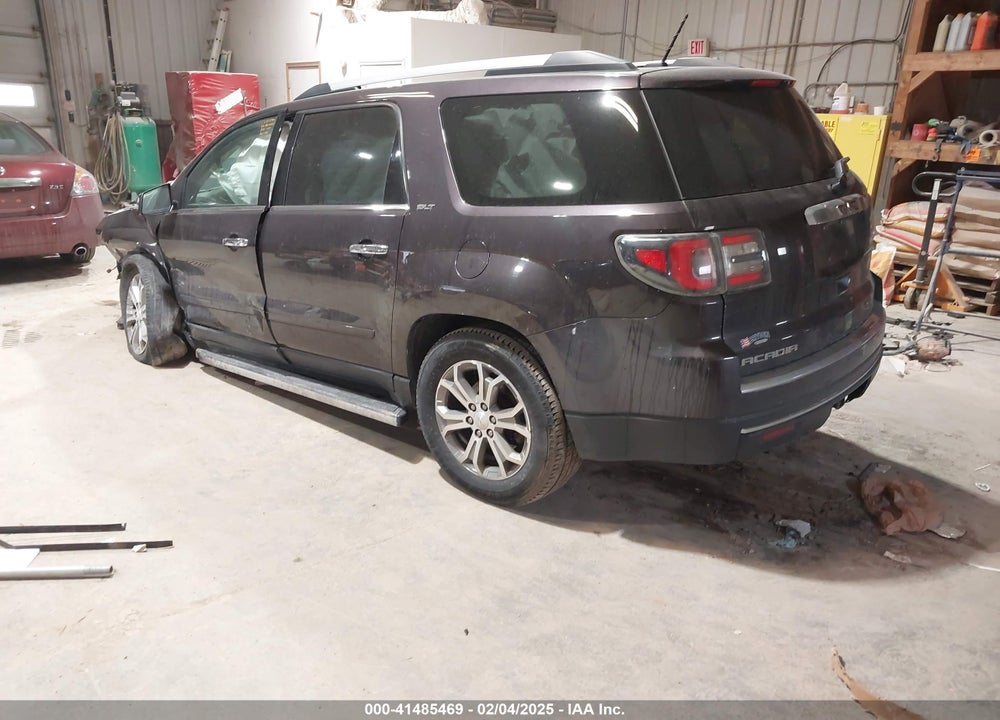 2015 GMC ACADIA VIN: 1GKKRRKD8FJ136998