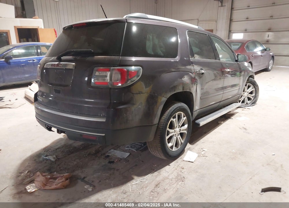 2015 GMC ACADIA VIN: 1GKKRRKD8FJ136998