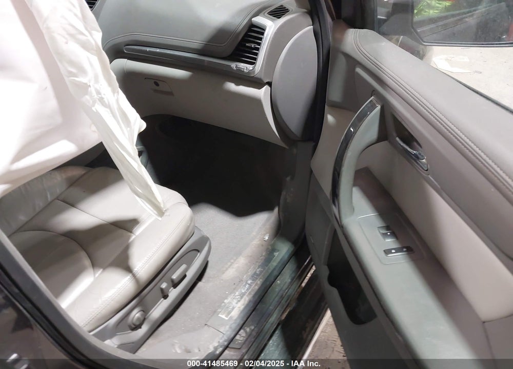 2015 GMC ACADIA VIN: 1GKKRRKD8FJ136998