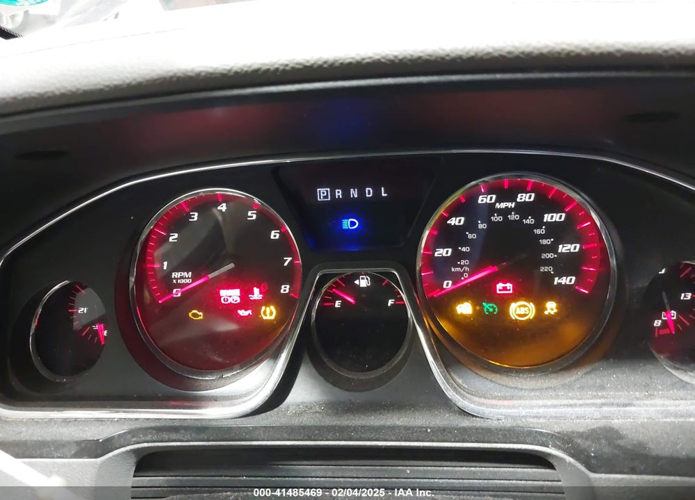 2015 GMC ACADIA VIN: 1GKKRRKD8FJ136998