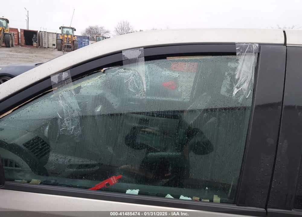 2009 DODGE GRAND CARAVAN SE VIN: 2D8HN44E39R513233