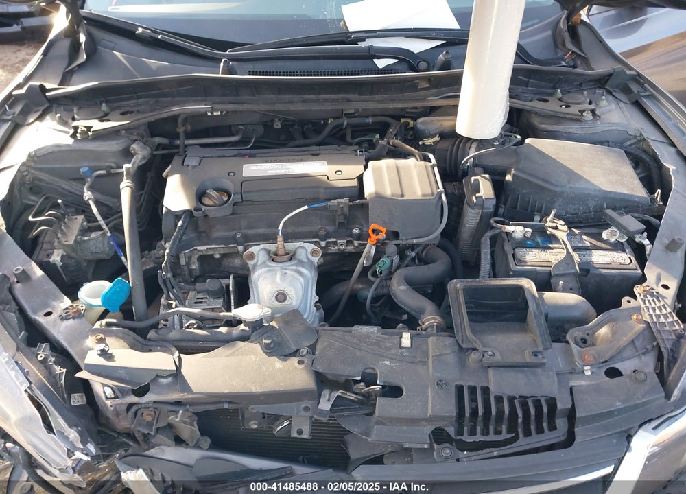2014 HONDA ACCORD VIN: 1HGCR2F70EA120922
