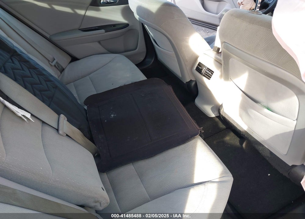 2014 HONDA ACCORD VIN: 1HGCR2F70EA120922