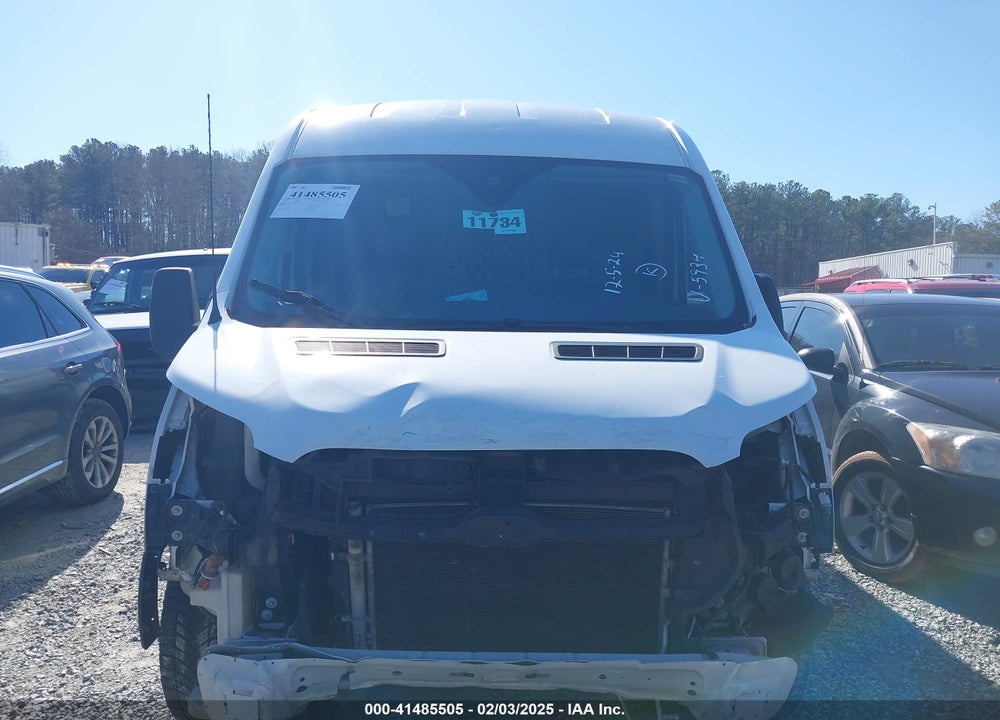 2019 FORD TRANSIT-250 VIN: 1FTYR2CM6KKB65934