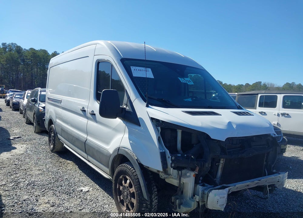2019 FORD TRANSIT-250 VIN: 1FTYR2CM6KKB65934