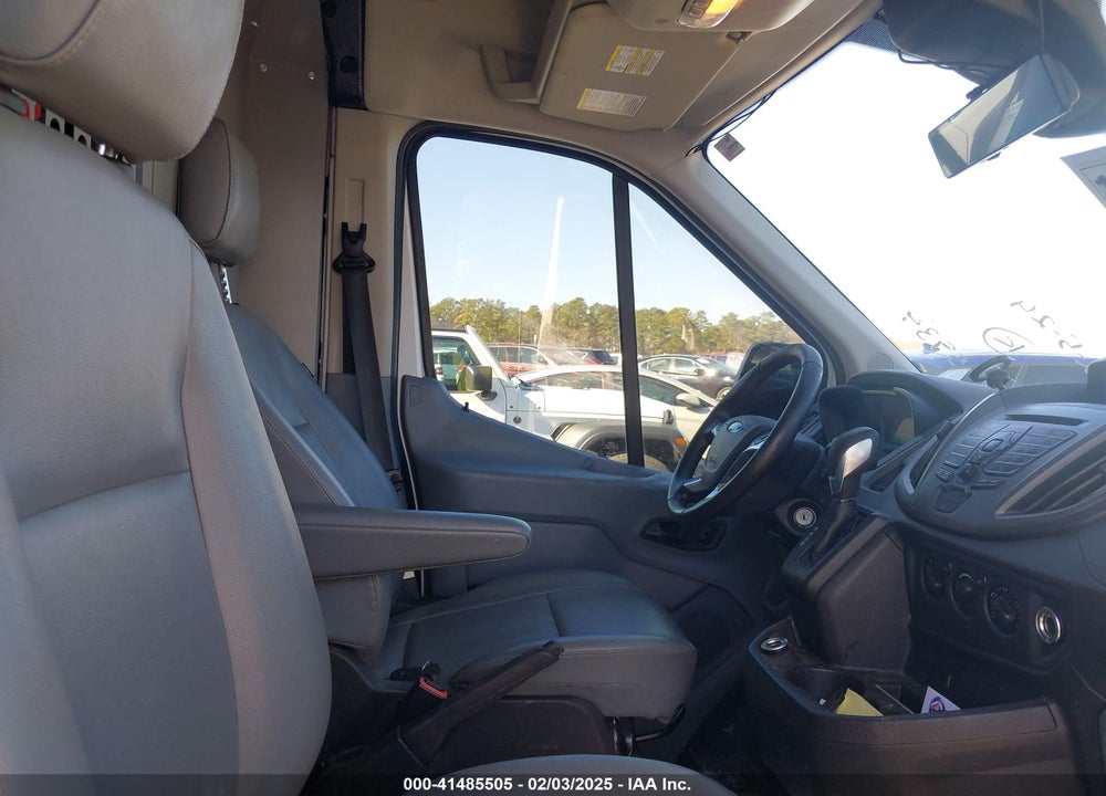 2019 FORD TRANSIT-250 VIN: 1FTYR2CM6KKB65934