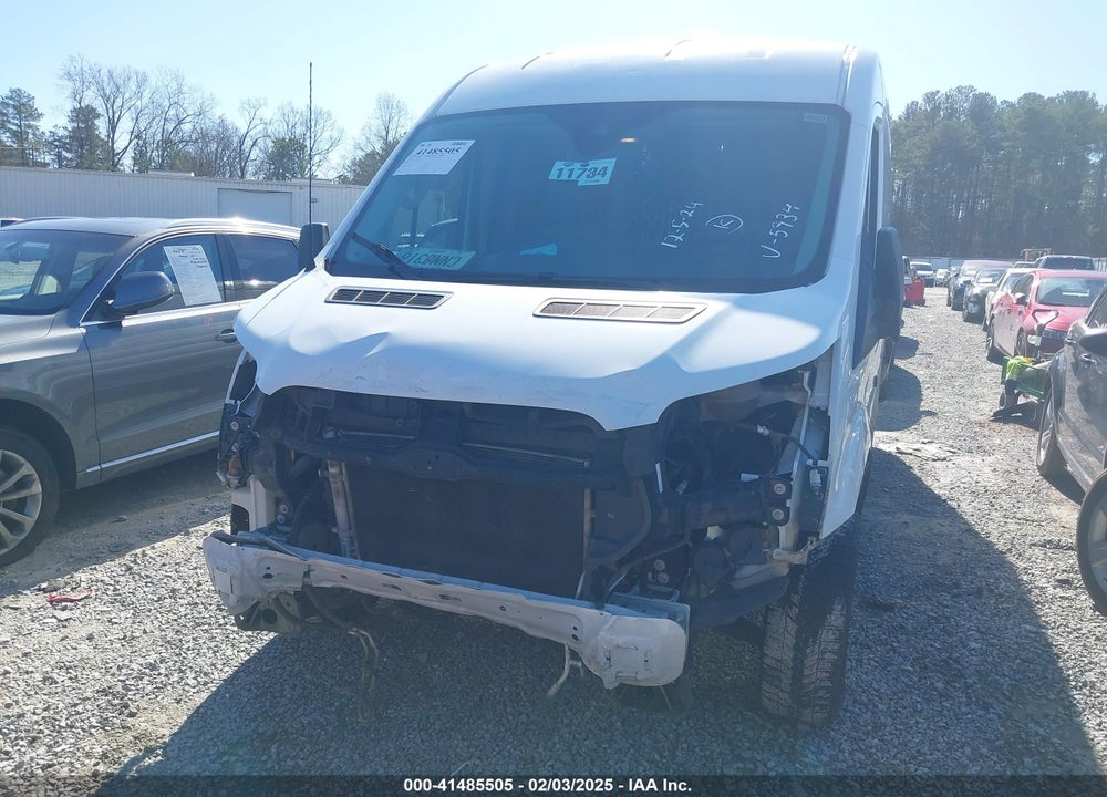 2019 FORD TRANSIT-250 VIN: 1FTYR2CM6KKB65934