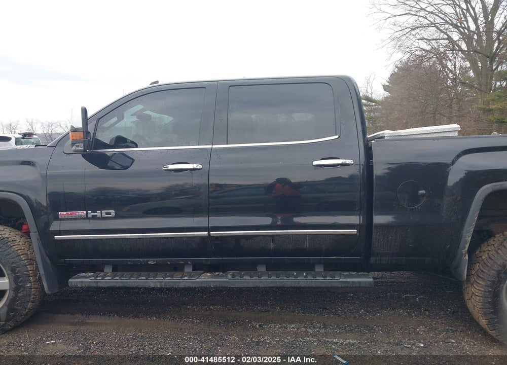 2015 GMC SIERRA 2500HD VIN: 1GT12YEG2FF659660