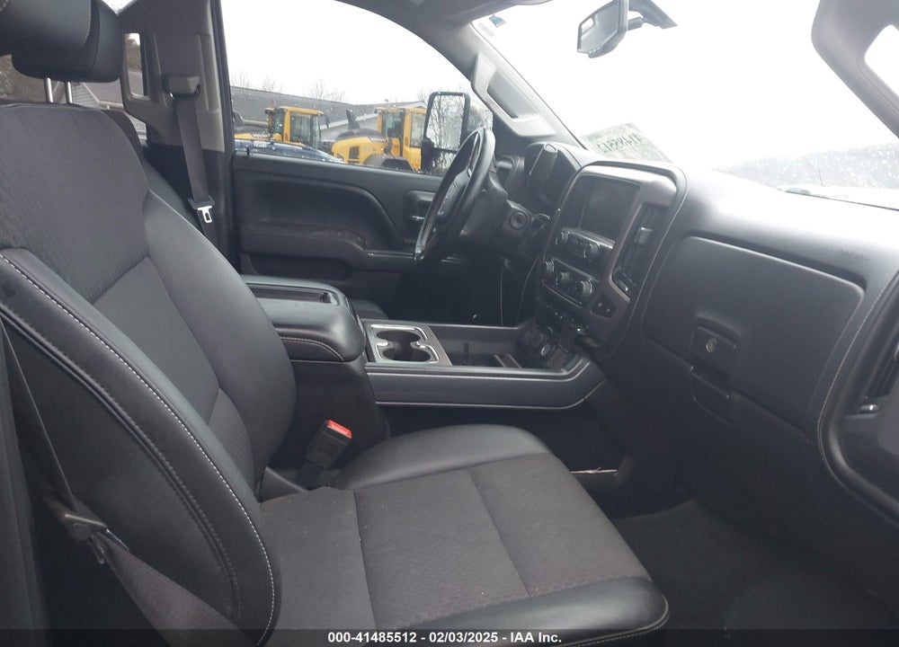 2015 GMC SIERRA 2500HD VIN: 1GT12YEG2FF659660