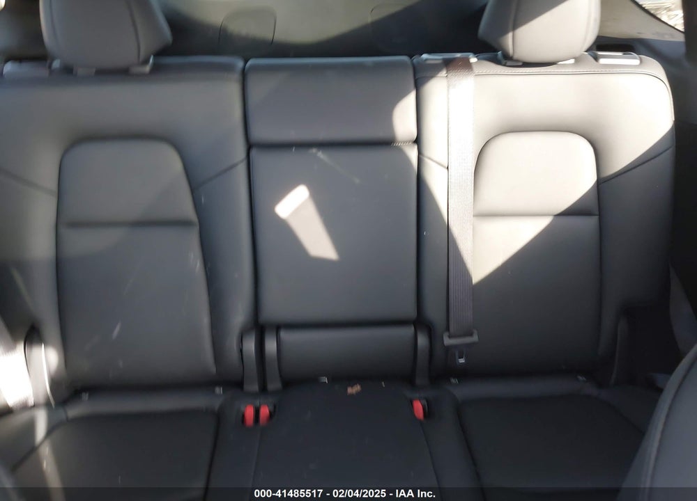 2023 TESLA MODEL Y AWD/LONG RANGE DUAL MOTOR ALL-WHEEL DRIVE VIN: 7SAYGDEE7PA196783
