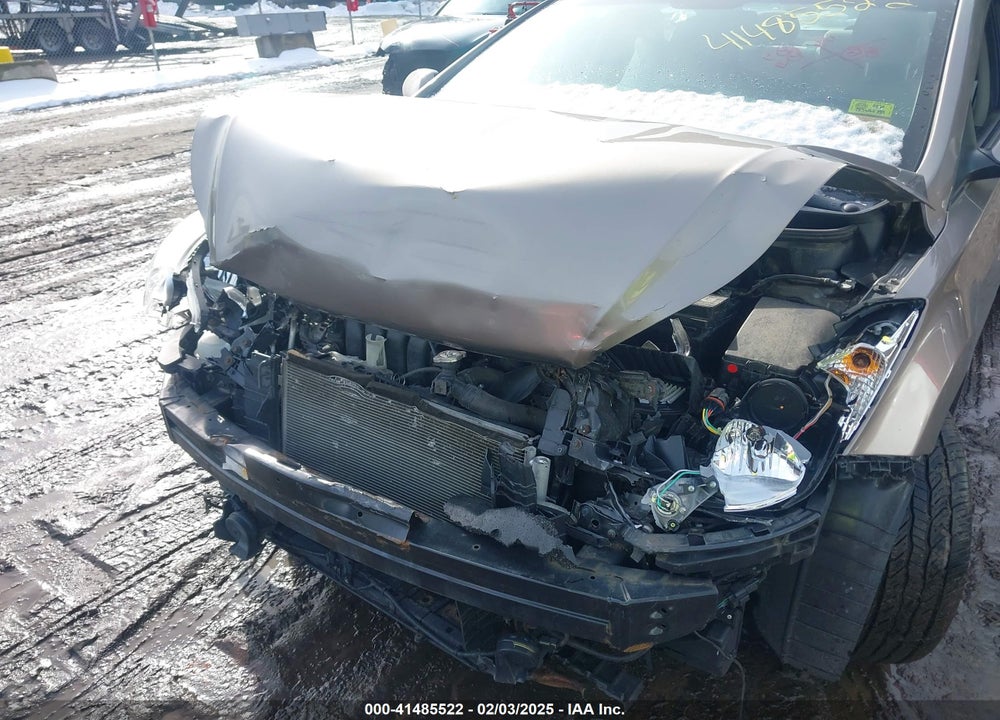 2014 HYUNDAI ELANTRA VIN: 5NPDH4AEXEH469098