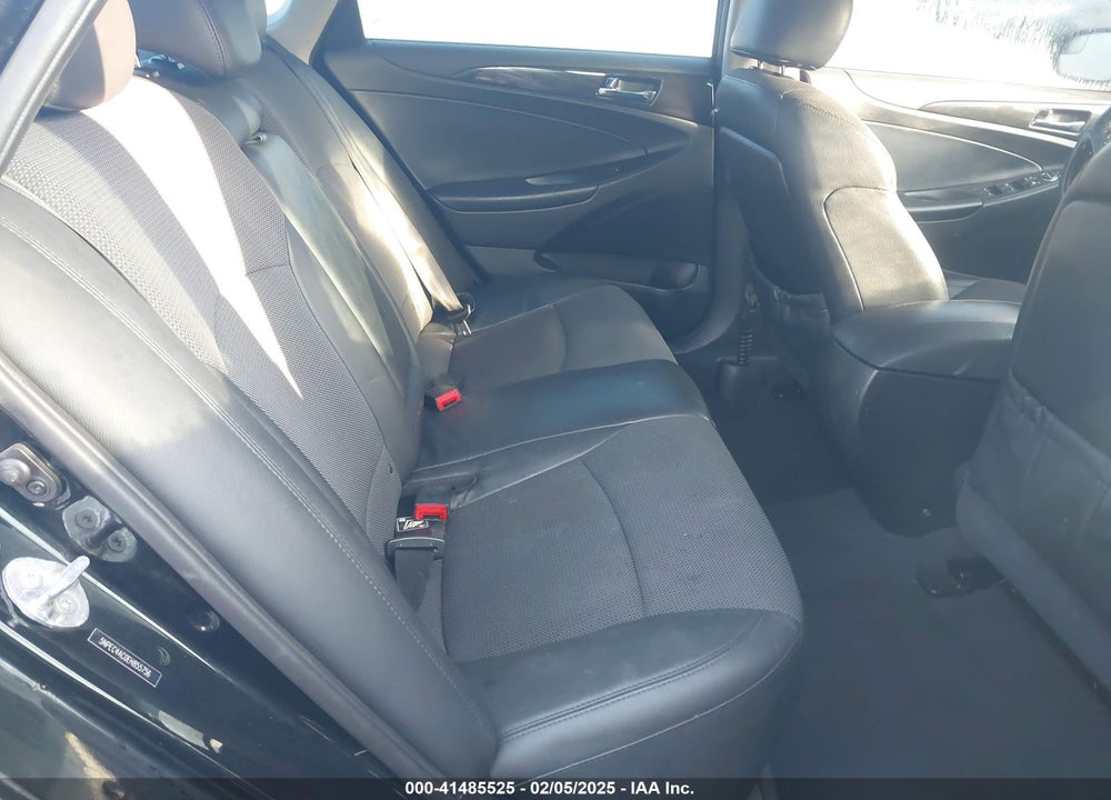 2014 HYUNDAI SONATA VIN: 5NPEC4AC0EH855756