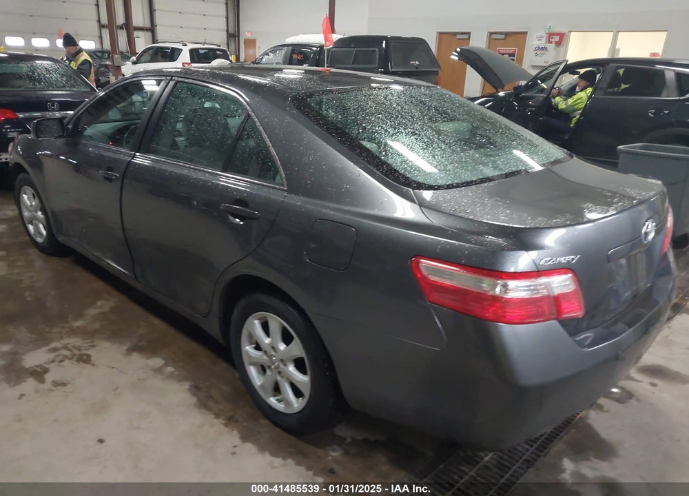 2009 TOYOTA CAMRY VIN: 4T4BE46K99R118324