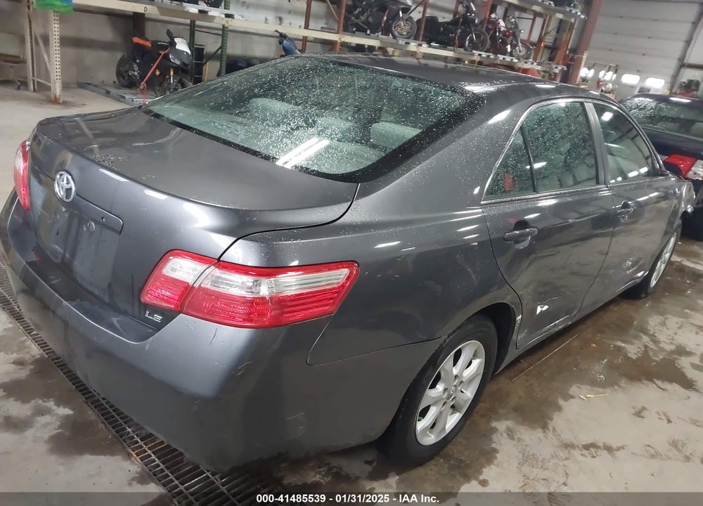 2009 TOYOTA CAMRY VIN: 4T4BE46K99R118324
