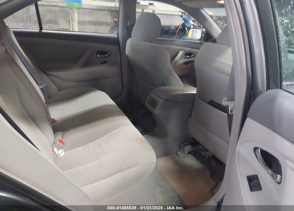 2009 TOYOTA CAMRY VIN: 4T4BE46K99R118324
