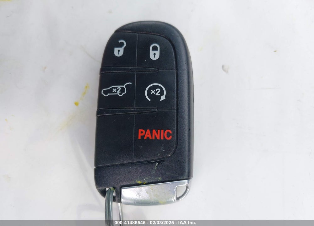 2021 JEEP GRAND CHEROKEE VIN: 1C4RJFAG8MC534869