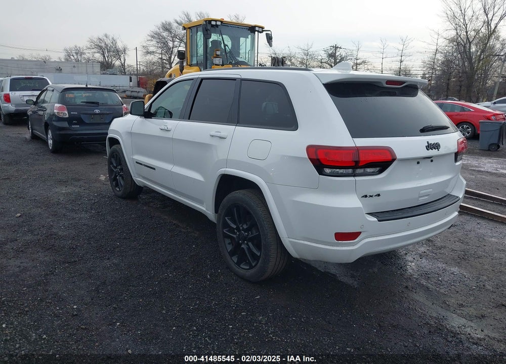 2021 JEEP GRAND CHEROKEE VIN: 1C4RJFAG8MC534869