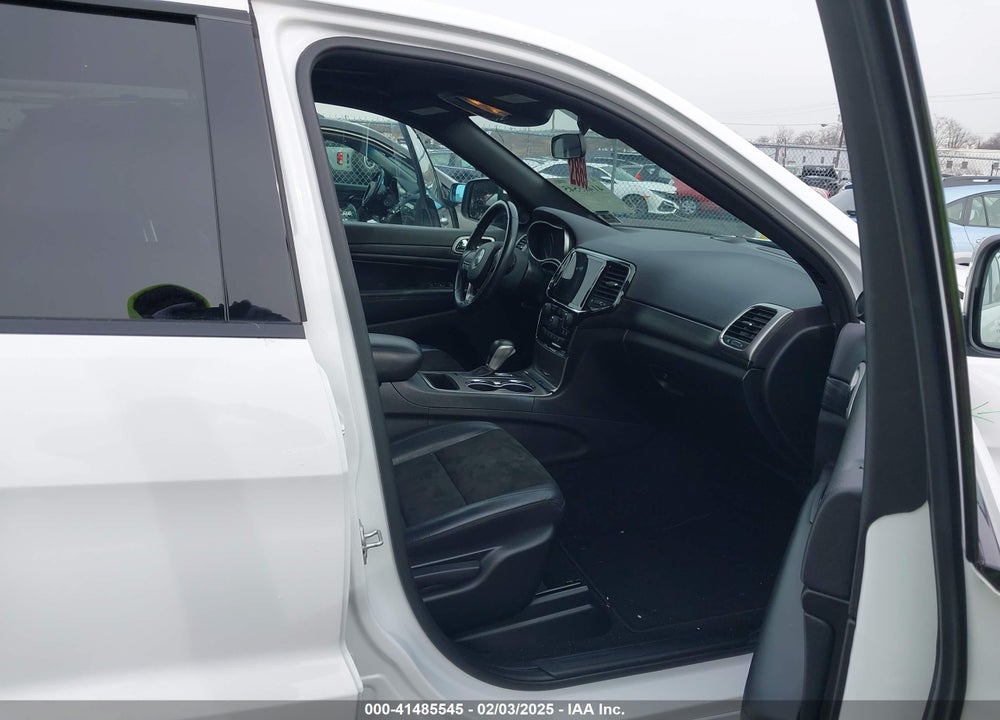 2021 JEEP GRAND CHEROKEE VIN: 1C4RJFAG8MC534869