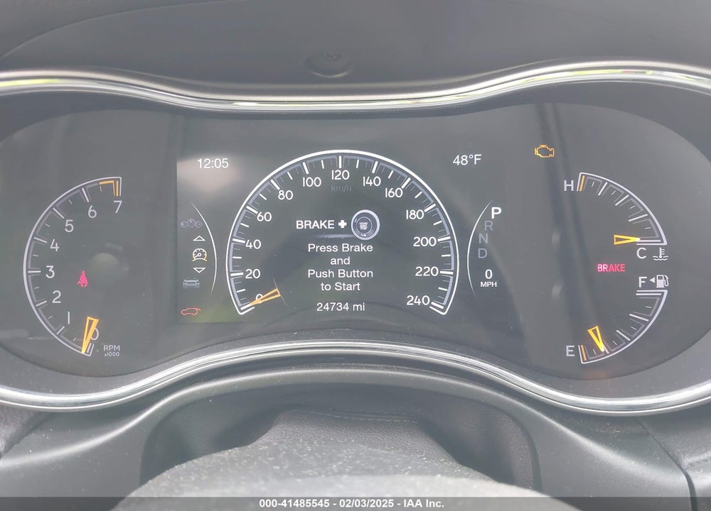 2021 JEEP GRAND CHEROKEE VIN: 1C4RJFAG8MC534869