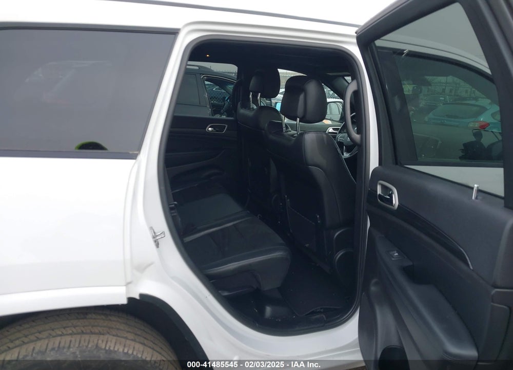 2021 JEEP GRAND CHEROKEE VIN: 1C4RJFAG8MC534869