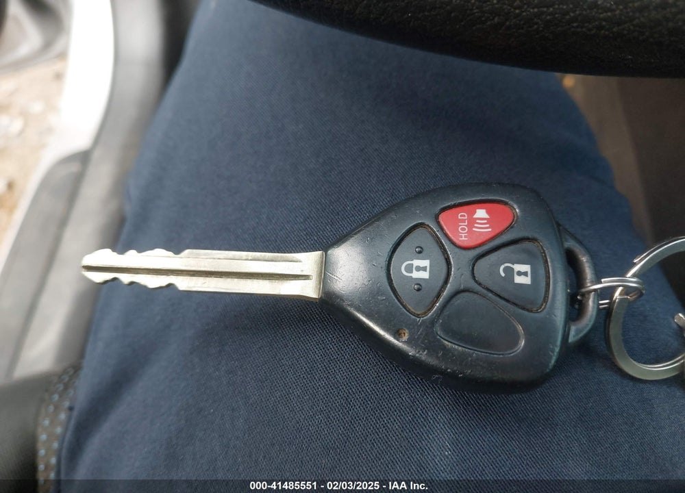 2010 TOYOTA MATRIX VIN: 2T1KU4EE9AC247890