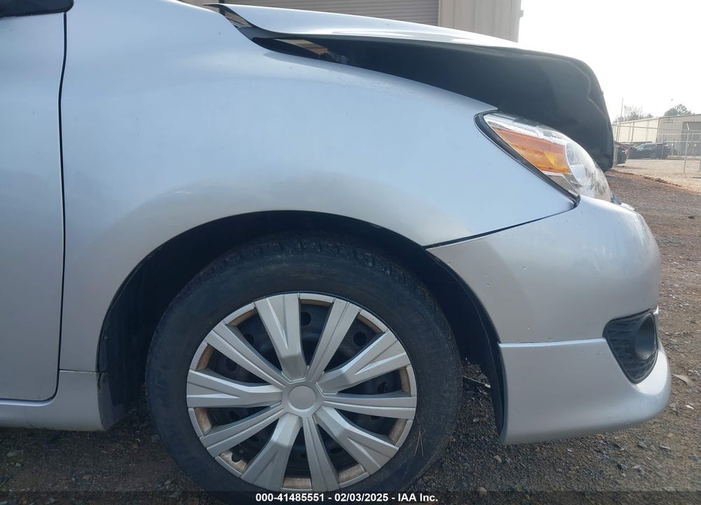 2010 TOYOTA MATRIX VIN: 2T1KU4EE9AC247890