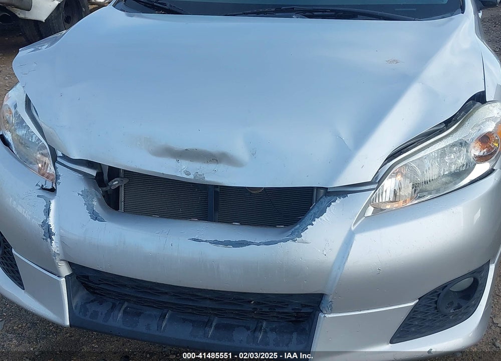 2010 TOYOTA MATRIX VIN: 2T1KU4EE9AC247890