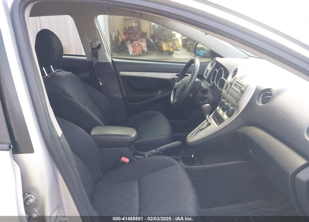 2010 TOYOTA MATRIX VIN: 2T1KU4EE9AC247890