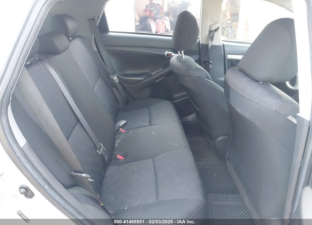 2010 TOYOTA MATRIX VIN: 2T1KU4EE9AC247890