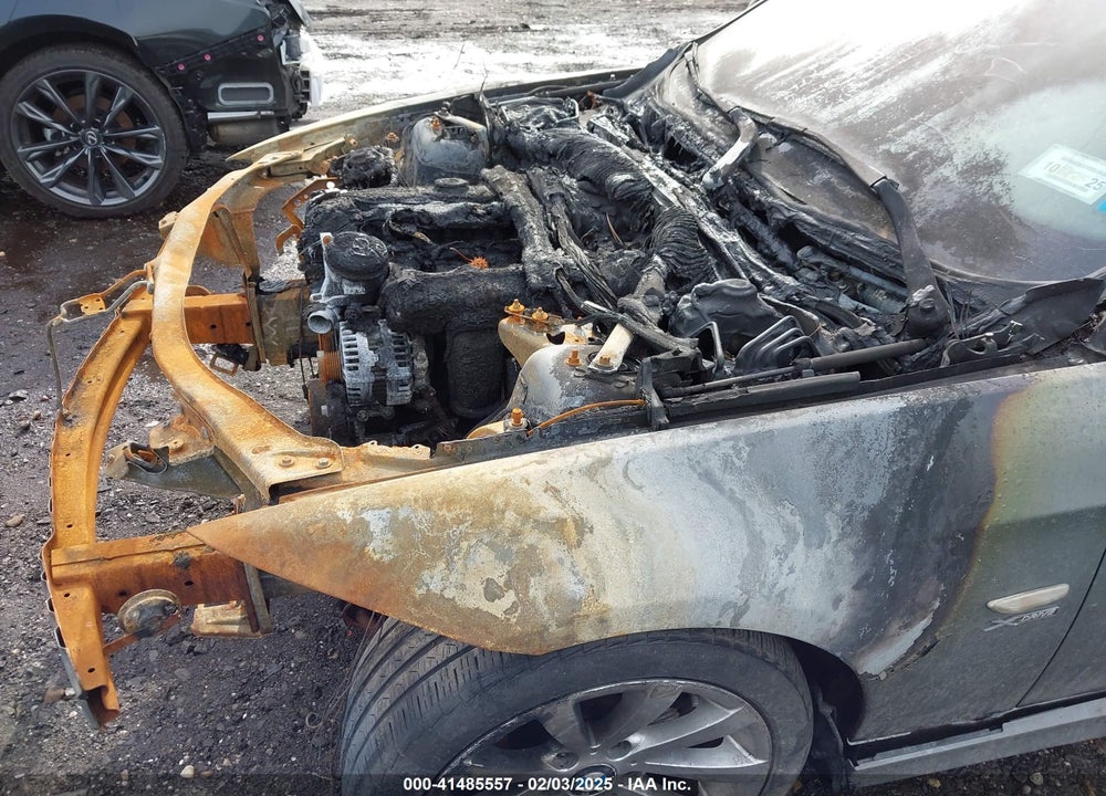 2011 BMW 328I VIN: WBAPK5G5XBNN28607