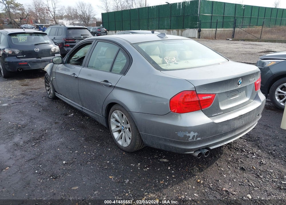 2011 BMW 328I VIN: WBAPK5G5XBNN28607