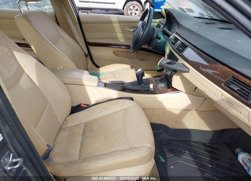 2011 BMW 328I VIN: WBAPK5G5XBNN28607