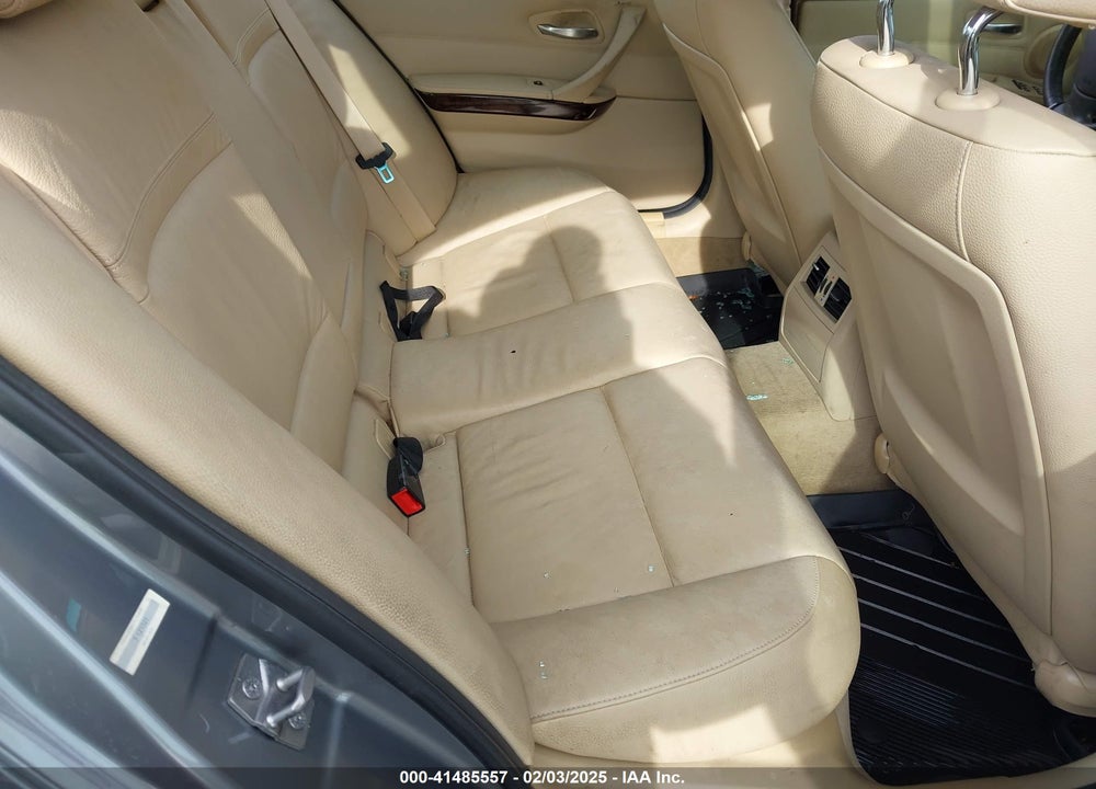 2011 BMW 328I VIN: WBAPK5G5XBNN28607